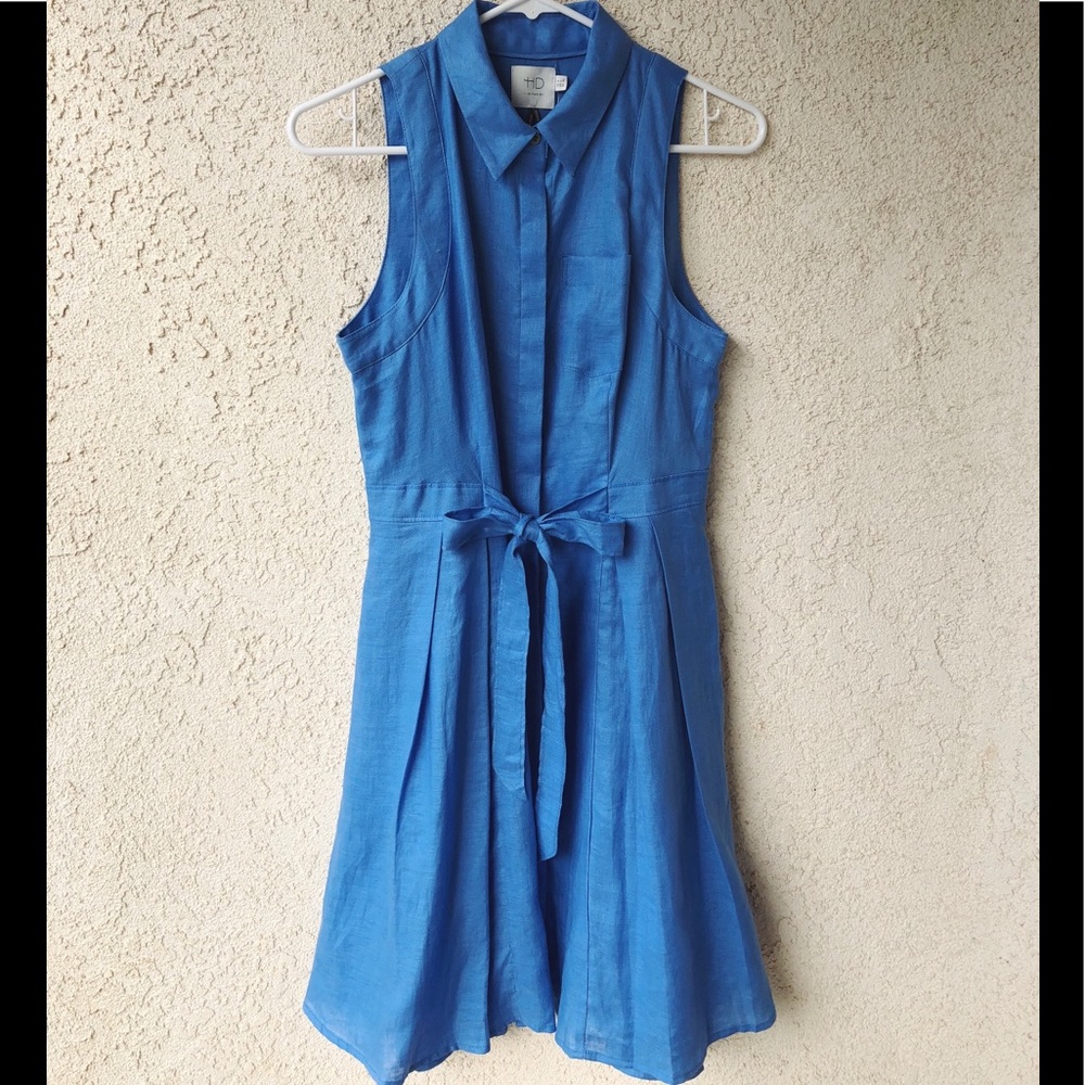 Anthropologie Dress